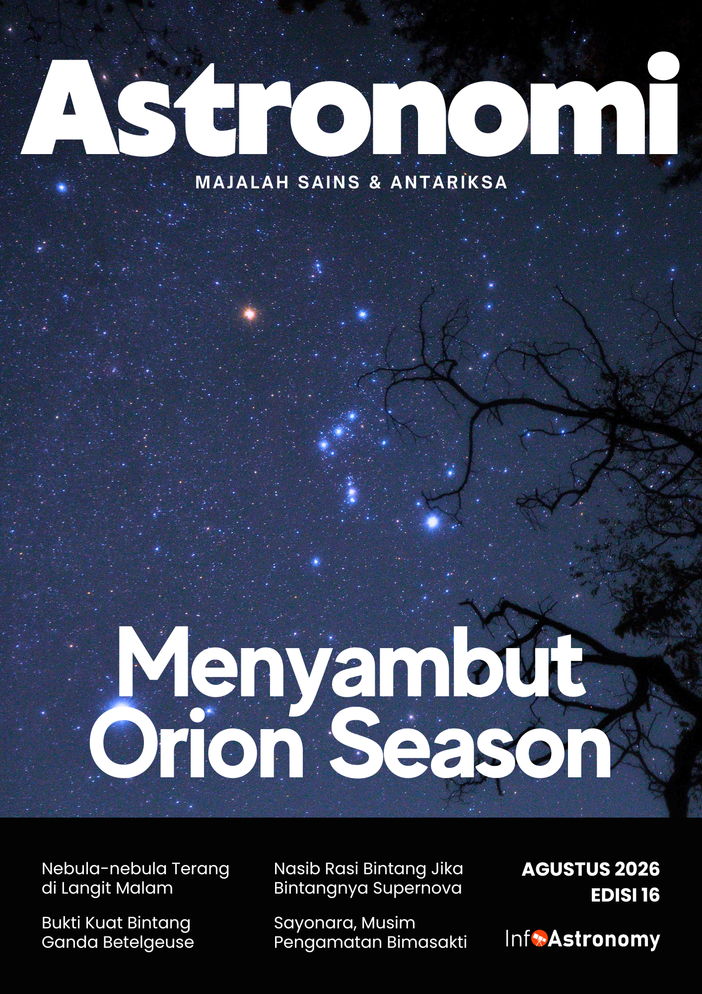 Majalah Astronomi