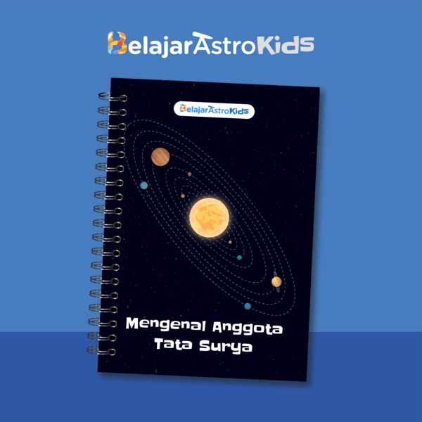 BelajarAstro Kids – BelajarAstro