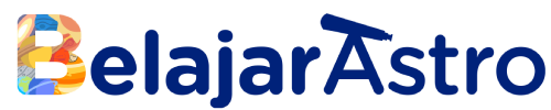 BelajarAstro Logo