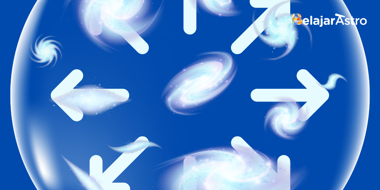 Belajar Kosmologi Dasar