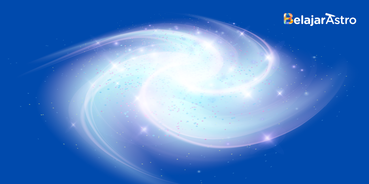 Belajar Struktur Galaksi