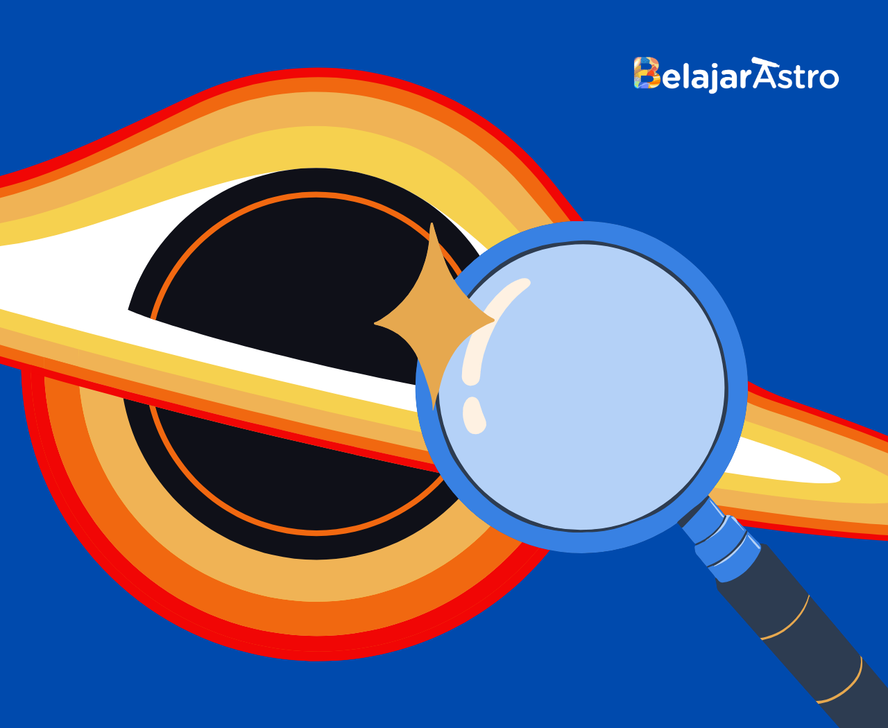 Menemukan Lubang Hitam