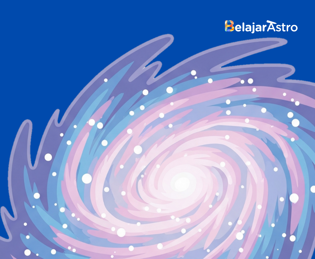 Belajar Pusat Galaksi