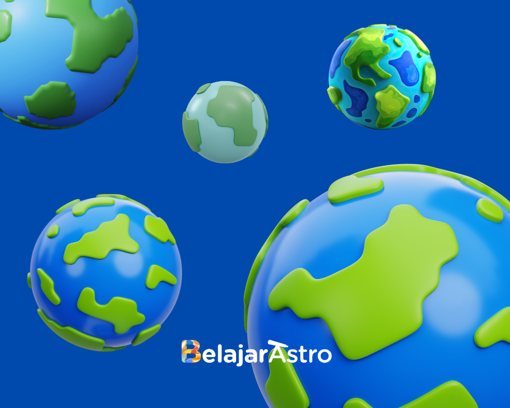 Planet-planet Laik Huni di Luar Tata Surya