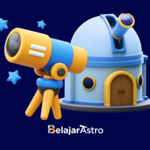 Astronomi Observasional dan Langit Malam