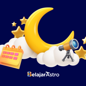 Hilal, Bulan, dan Astronomi Penanggalan