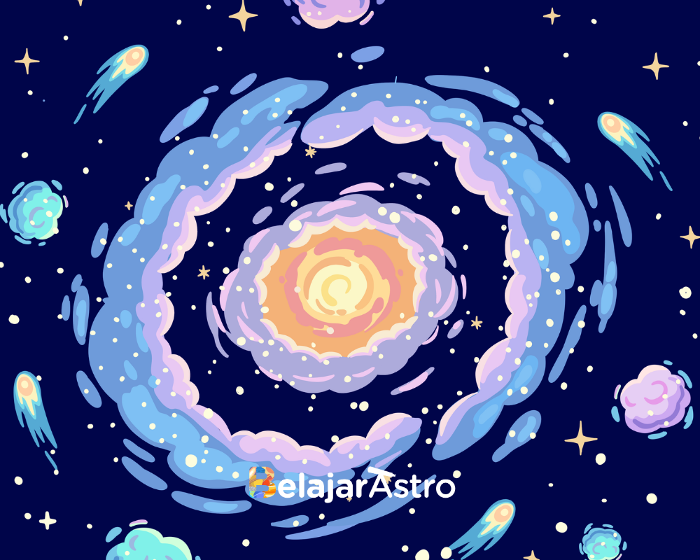 Belajar Big Bang, Materi Gelap, dan Energi Gelap di Alam Semesta