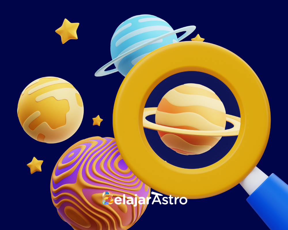Belajar Mengetahui Keberadaan Planet Asing yang Jauh